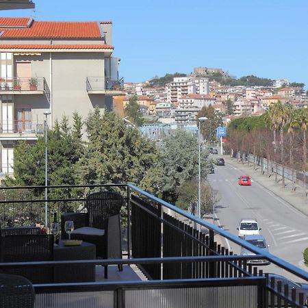 Bed and Breakfast Cilentosia Agropoli Exterior foto