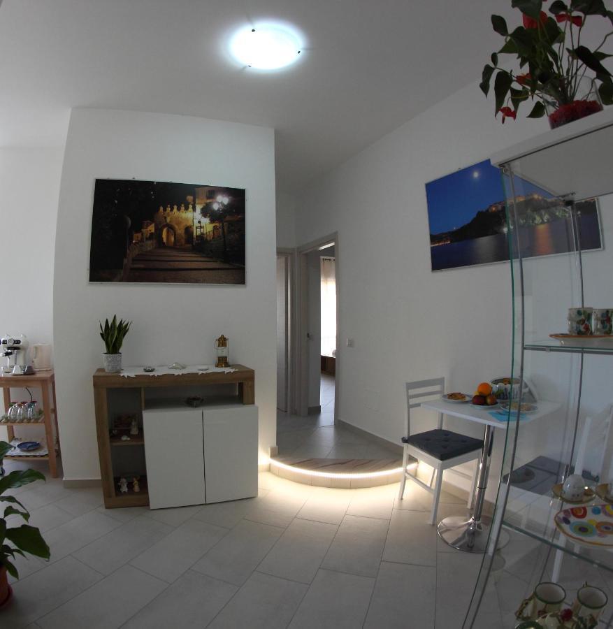 Bed and Breakfast Cilentosia Agropoli Exterior foto
