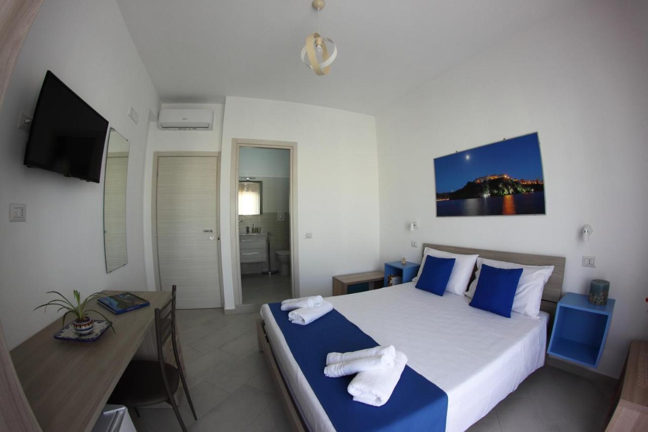 Bed and Breakfast Cilentosia Agropoli Exterior foto