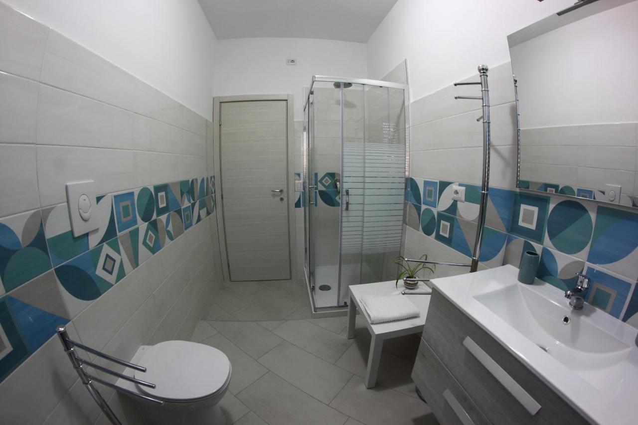 Bed and Breakfast Cilentosia Agropoli Exterior foto