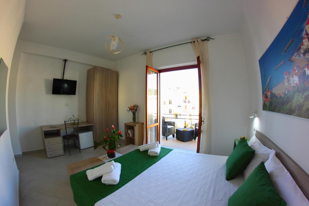 Bed and Breakfast Cilentosia Agropoli Exterior foto