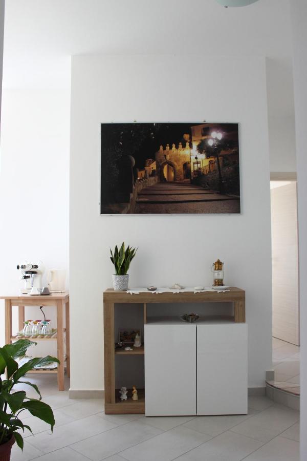 Bed and Breakfast Cilentosia Agropoli Exterior foto
