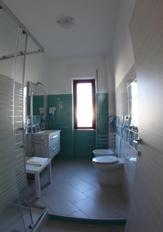 Bed and Breakfast Cilentosia Agropoli Exterior foto