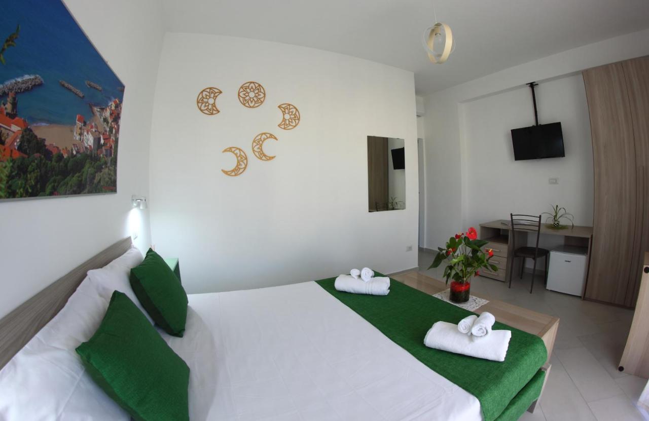 Bed and Breakfast Cilentosia Agropoli Exterior foto