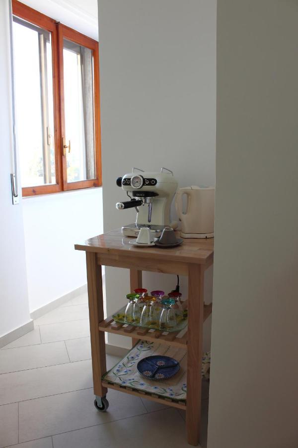 Bed and Breakfast Cilentosia Agropoli Exterior foto