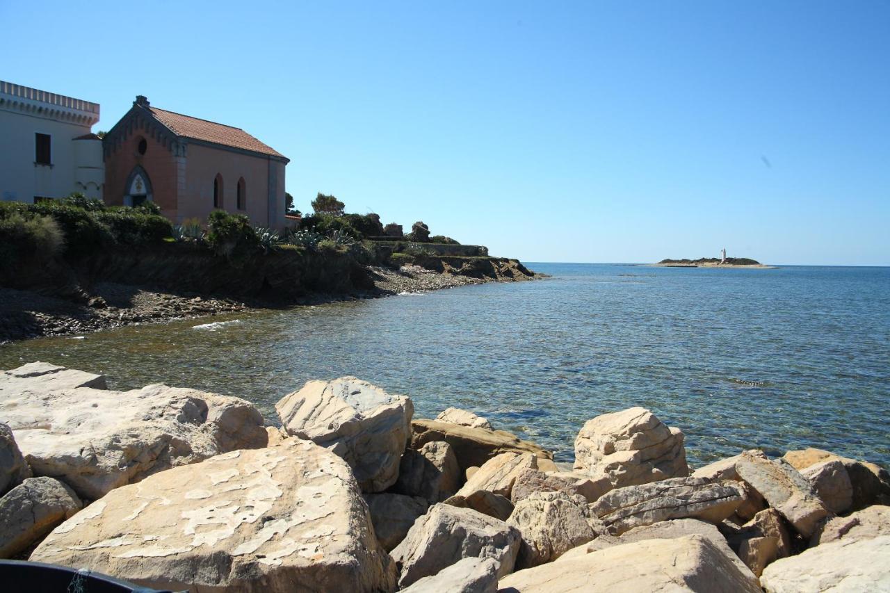 Bed and Breakfast Cilentosia Agropoli Exterior foto
