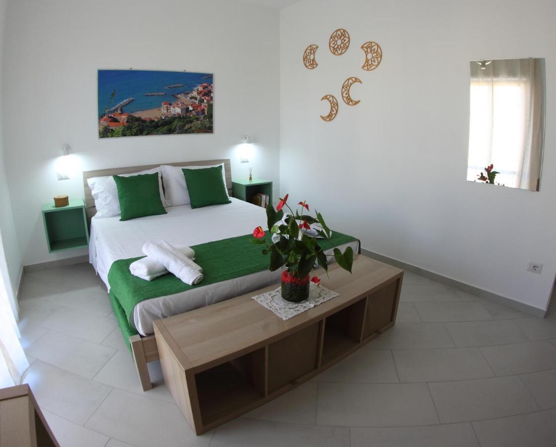 Bed and Breakfast Cilentosia Agropoli Exterior foto