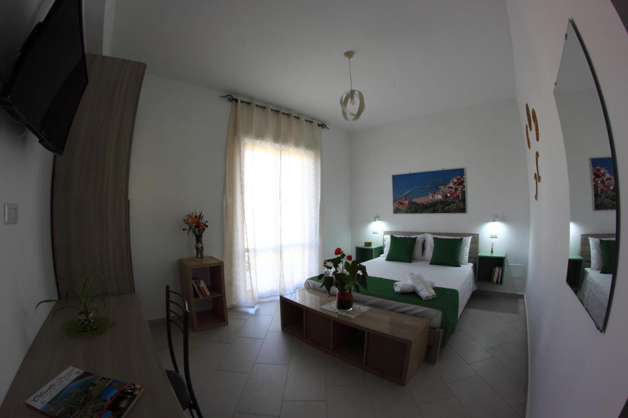 Bed and Breakfast Cilentosia Agropoli Exterior foto