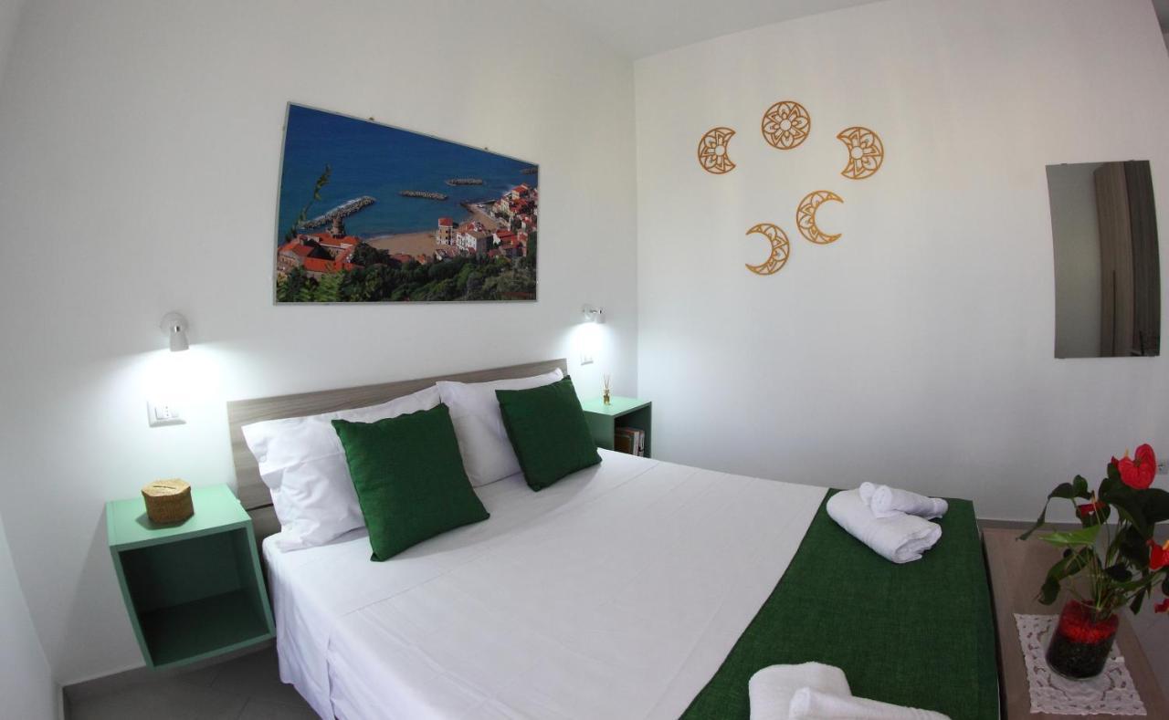 Bed and Breakfast Cilentosia Agropoli Exterior foto