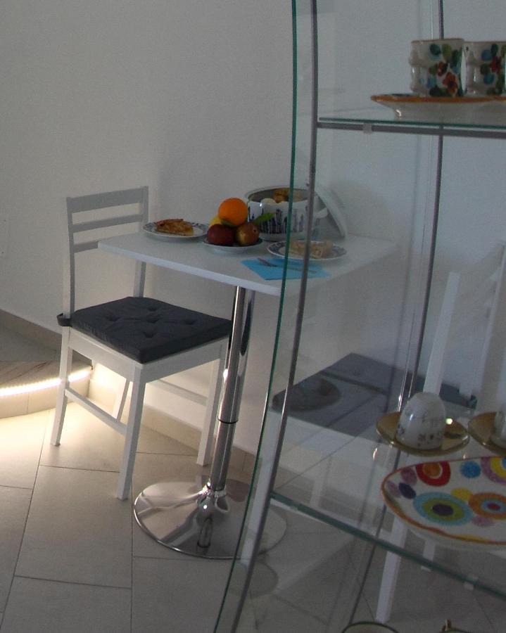 Bed and Breakfast Cilentosia Agropoli Exterior foto