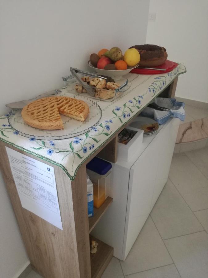 Bed and Breakfast Cilentosia Agropoli Exterior foto