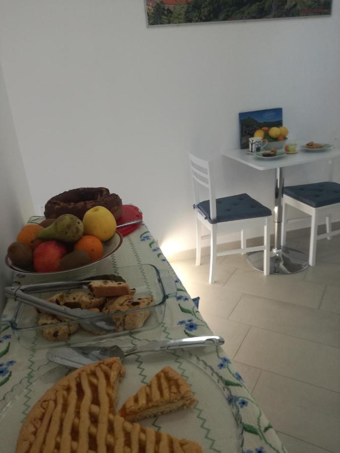 Bed and Breakfast Cilentosia Agropoli Exterior foto