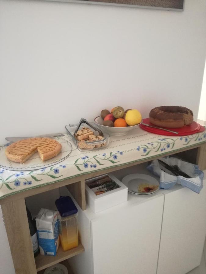 Bed and Breakfast Cilentosia Agropoli Exterior foto